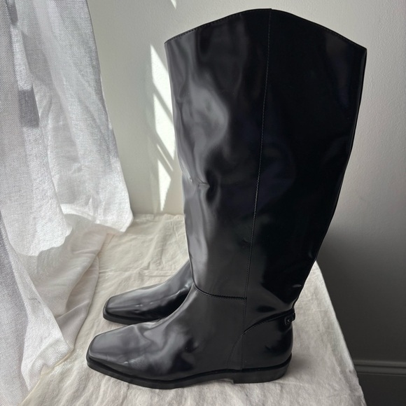 Sam Edelman CESAR RIDING BOOT Sz 9M - Picture 4 of 9